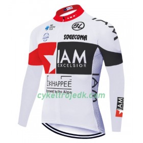 Cykeltrøje Langærmet 2020 IAM Cycling N001